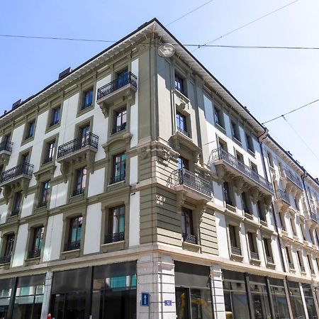Marmont Hotel Genève Extérieur photo