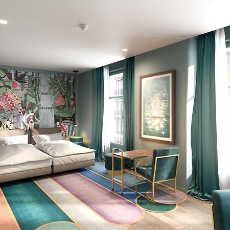 Marmont Hotel Genève Extérieur photo