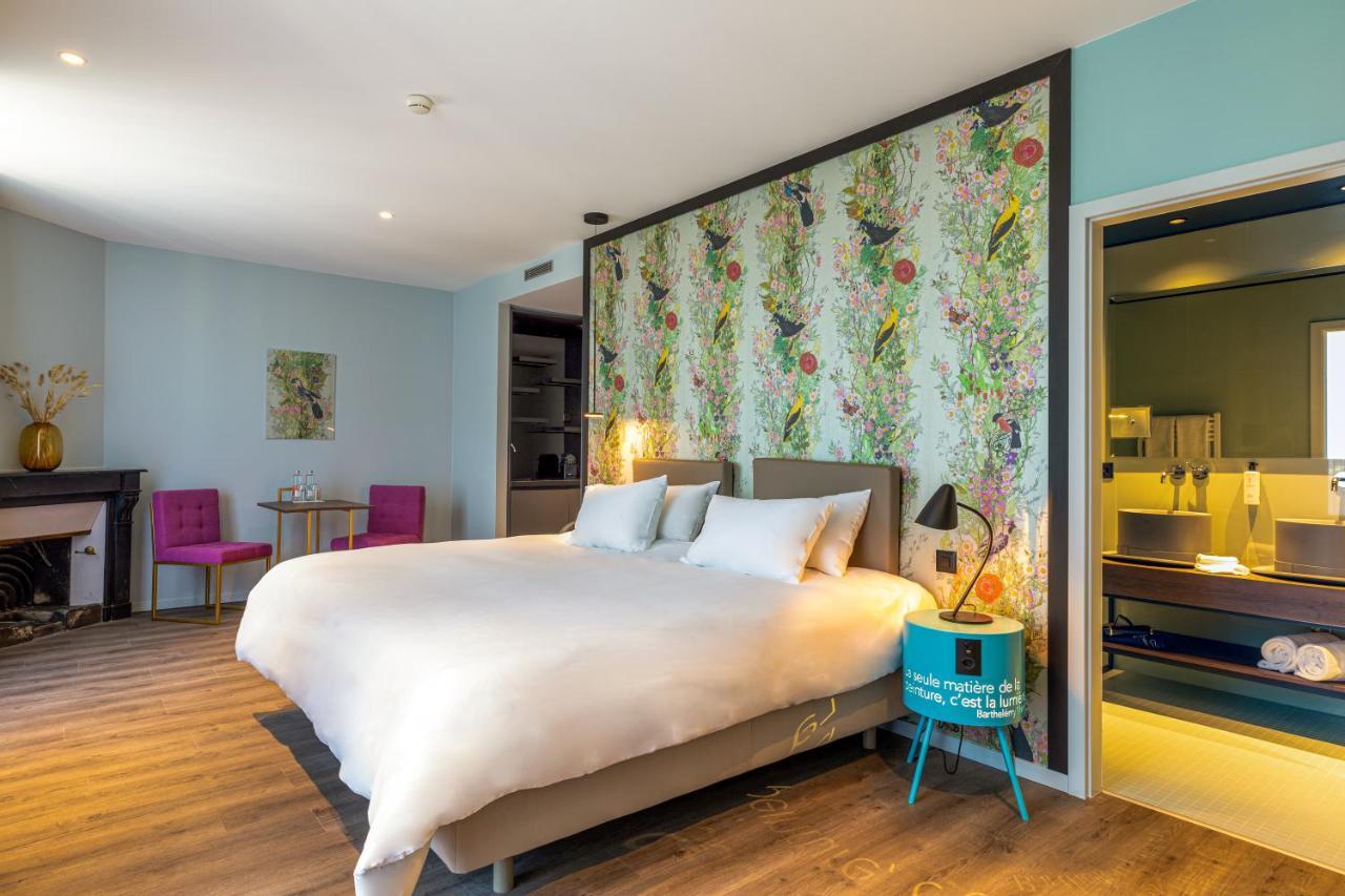 Marmont Hotel Genève Extérieur photo