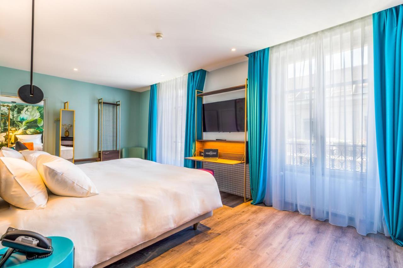 Marmont Hotel Genève Extérieur photo