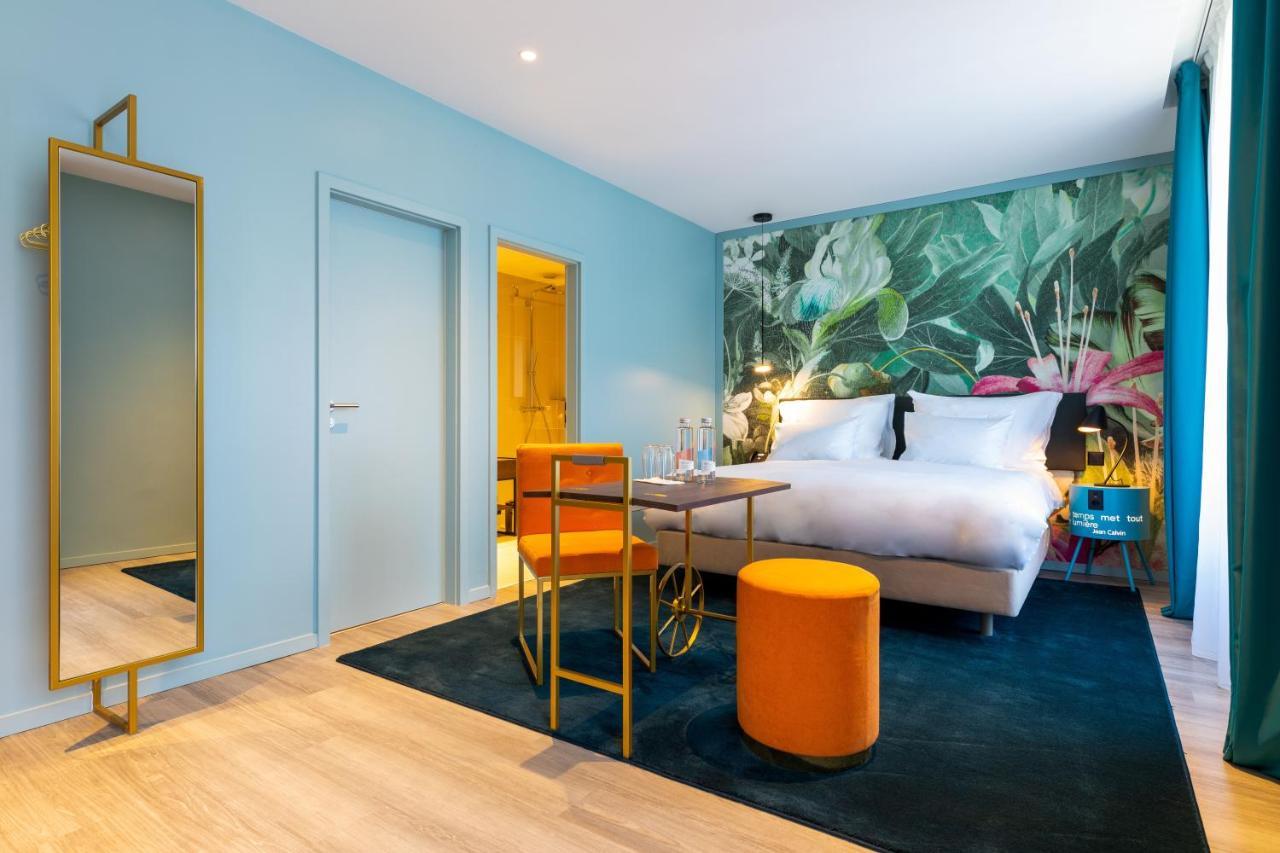 Marmont Hotel Genève Extérieur photo