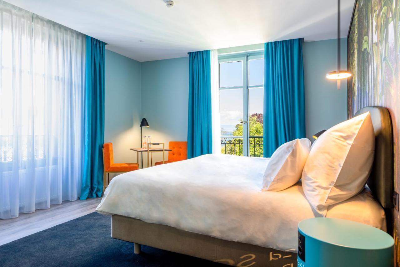 Marmont Hotel Genève Extérieur photo