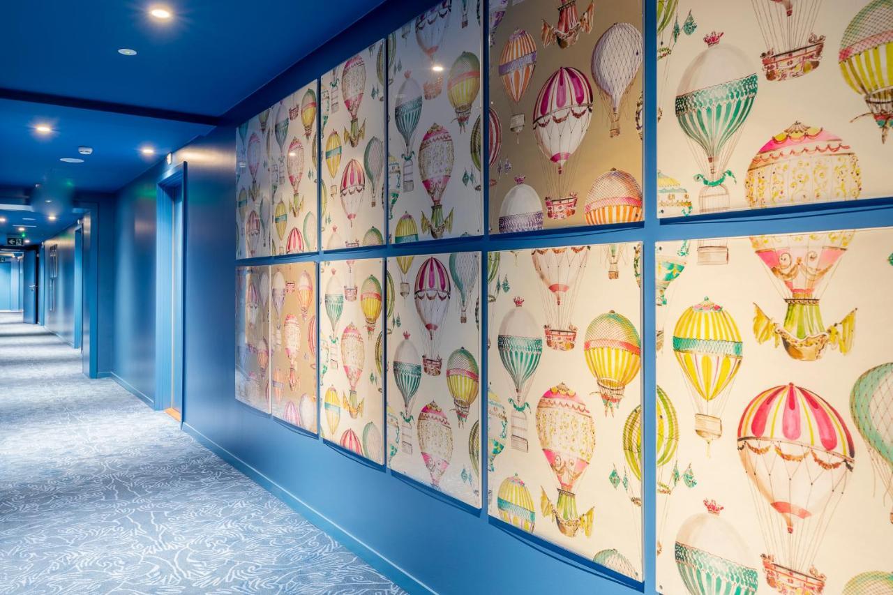 Marmont Hotel Genève Extérieur photo