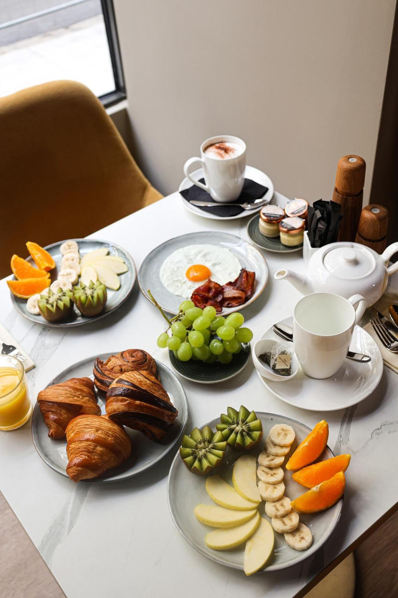 Marmont Hotel Genève Extérieur photo
