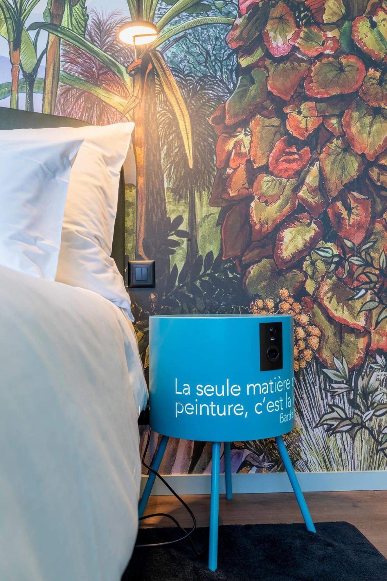 Marmont Hotel Genève Extérieur photo
