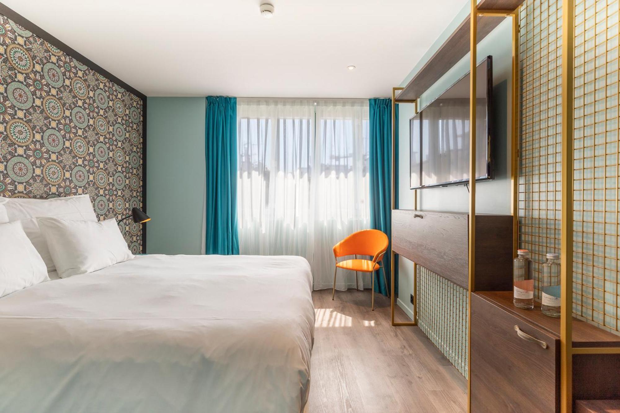 Marmont Hotel Genève Extérieur photo