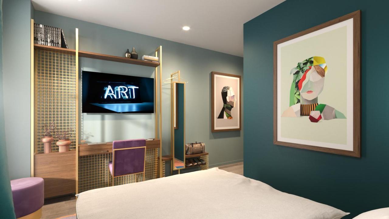 Marmont Hotel Genève Extérieur photo